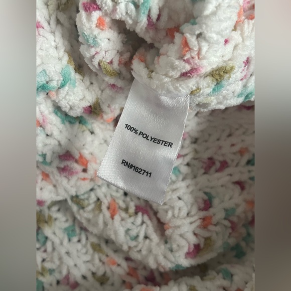 Merida V Neck Chenille Sweater - Picture 6 of 9